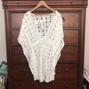 Jessica Simpson NWT women’s coverup size large